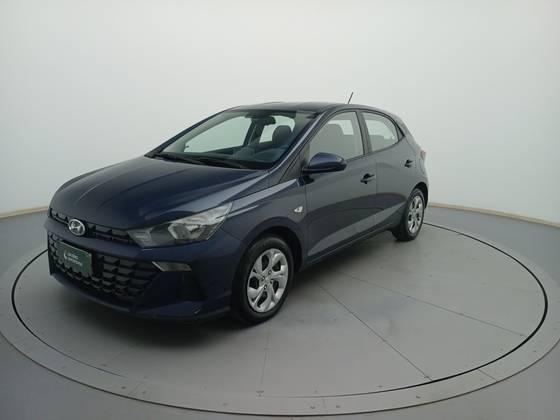 HYUNDAI HB20 1.0 12V FLEX COMFORT MANUAL HYUNDAI HB20 1.0 12V FLEX COMFORT MANUAL